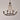 Flaxen Hemp Candelabra Chandelier