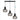Dome Retro Wrought Iron Pendant Light