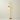 Modern Gold Arc Globe Floor Lamp