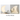 White Half-Moon Metal Table Lamp