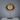 Glass Gold Globe 1-Light Table Lamp 
