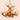 Faux Deer Antler Resin Chandelier