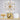 Modern Nordic Art Deco Chandelier