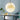 3D Moon Pendant Light over a dining table