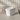 White One-Piece Square Smart Toilet 