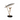 Creative Modern 1-Light Microphone Table Lamp 