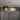 Modern Smokey Gray Glass Chandelier