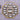Industrial Octagonal Wine Rack