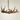 Rustic Deer Antler Twig Pendant Light