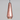 Pink Glass Pendant Light