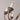 Flaxen Hemp Candelabra Chandelier