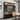 Industrial Wine Cabinet & Rack (A & B)
