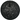 Black Rattan Ball 1-Light Pendant Light