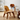minimalist wooden lounge chair