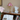 French Style Colored Glass Table Lamp 