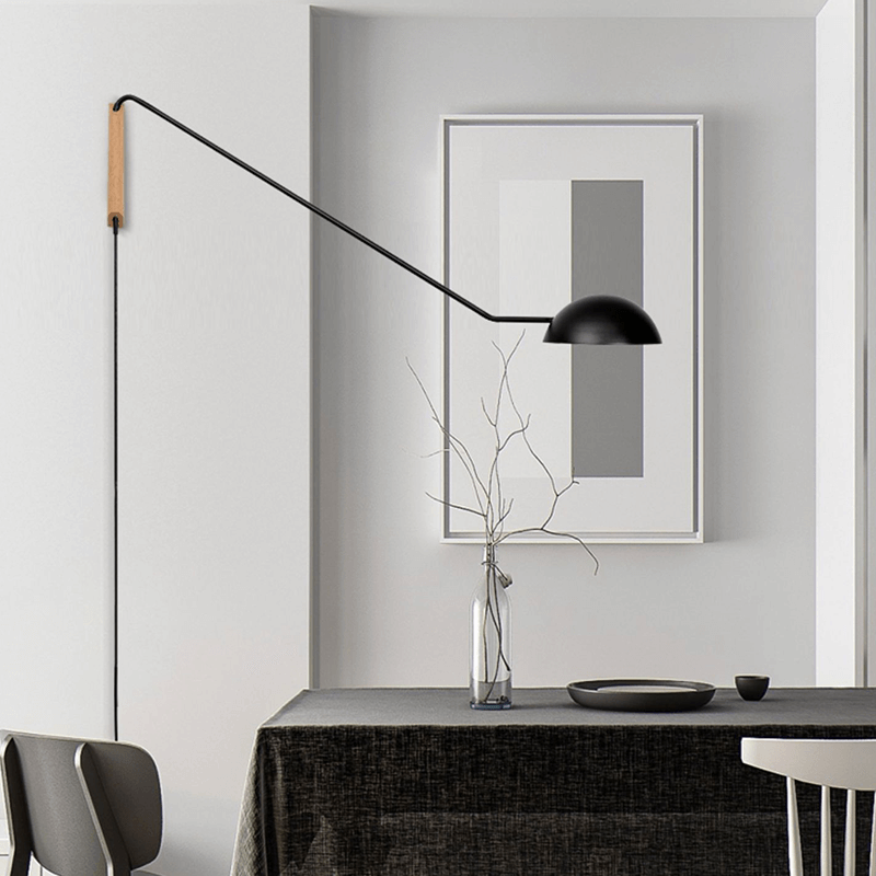 Mantis swivel best sale wall sconce