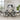 Modern White Sintered Stone Dining Table