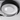 Modern Geometric Bubble Flush Ceiling Light 