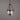 Glass Shade Bell Jar Pendant Light