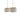 Modern Gold Linear 6-Light Pendant Light