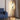 Black Tripod Cage Floor lamp