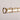 Modern Gold Linear Cylinder Ceiling Light