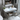 36" Faux Marble Floating Bathroom Vanity 