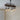 Rustic 8-Light Pendant Light