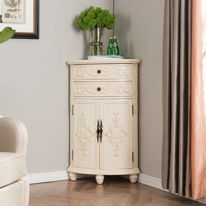 Triangle corner cabinet tall deals