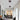Industrial 3-Lights Semi Flush Ceiling Light