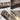 Antique Wooden Beam Chandelier