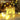 Colorful Bulb String Outdoor Hanging Light