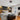 Industrial 3-Lights Semi Flush Ceiling Light