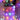 Colorful Bulb String Outdoor Hanging Light