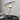 Creative Modern 1-Light Microphone Table Lamp 