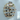 Modern Round Wall Mounted Wine Rack 