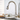 Swirling Spout Pullout Spray Kitchen Faucet