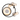 Modern Geometric Bubble Flush Ceiling Light 