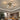 LED Ring Semi Flush Ceiling Light
