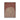 Red & Gold Geometric Painting Wall Decor