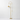 Modern Gold Arc Globe Floor Lamp