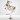 Creative 6-Light Agate Tree Table Lamp
