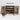 solid wood rack