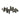 Abstract Metal Wall Decor