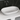 Oval Vessel Stone Resin Bathroom Sink