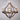 Antique Gold 6-Candle Chandelier