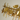 Brushed Gold 7-Light Novelty Pendant Light