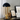 Contemporary Style Turner Table Lamp