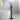 Freestanding matte black bathtub faucet