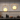 Ring Globe Single Pendant Light